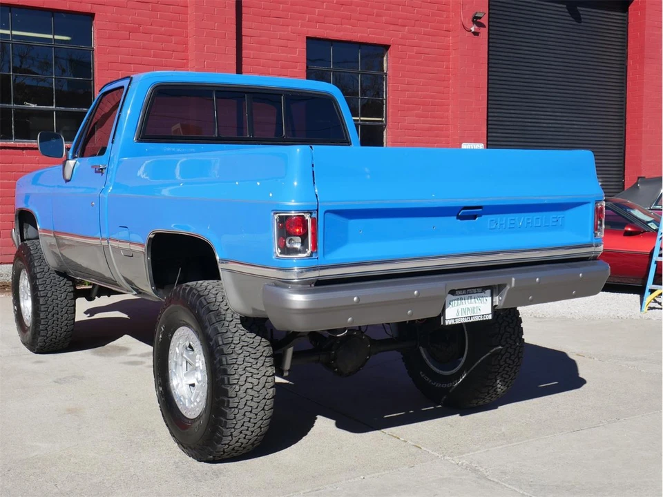 1983 Chevrolet C/K 3rd Gen - Image 10 of 31