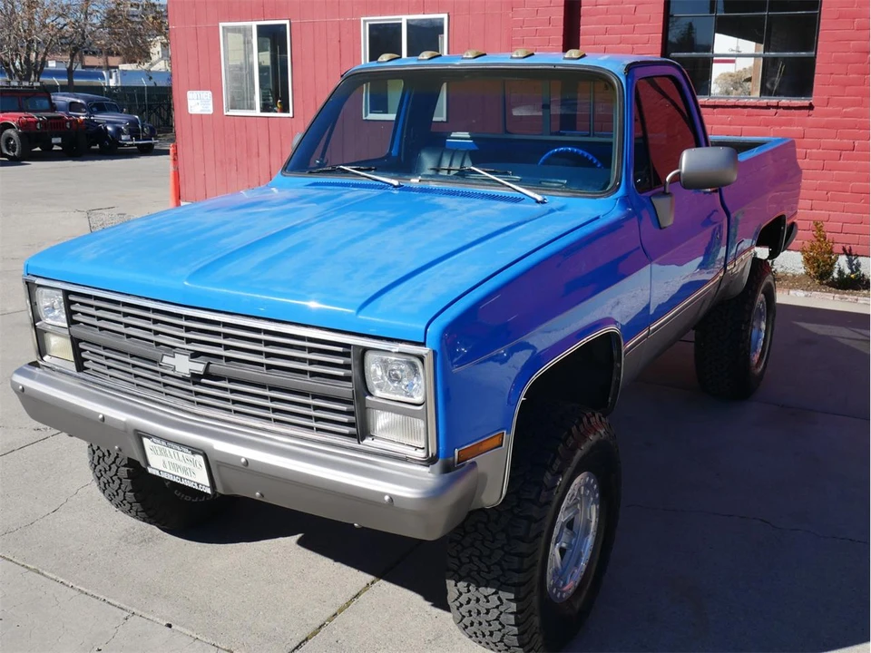 1983 Chevrolet C/K 3rd Gen - Image 2 of 31