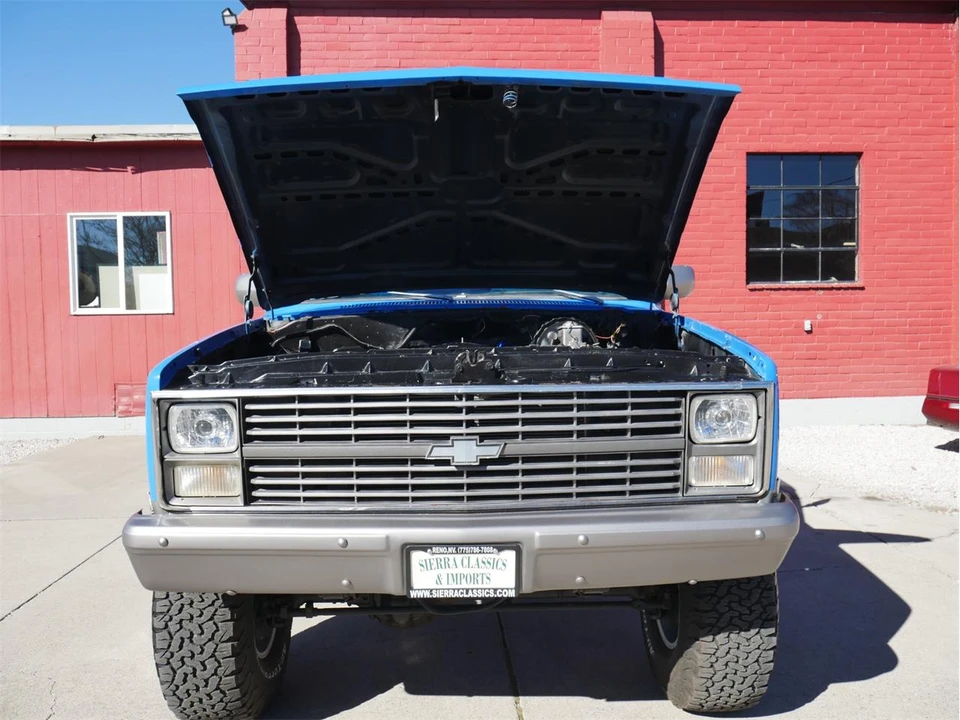 1983 Chevrolet C/K 3rd Gen - Image 21 of 31