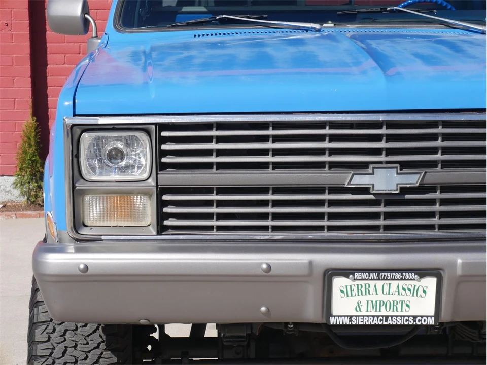 1983 Chevrolet C/K 3rd Gen - Image 5 of 31