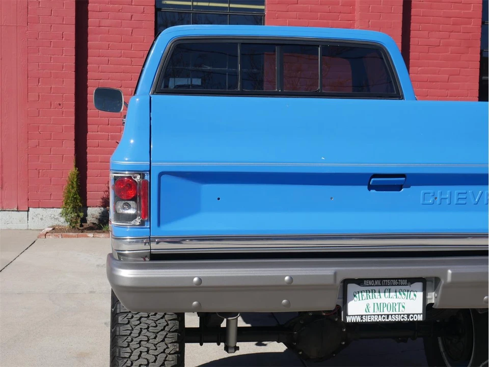 1983 Chevrolet C/K 3rd Gen - Image 8 of 31