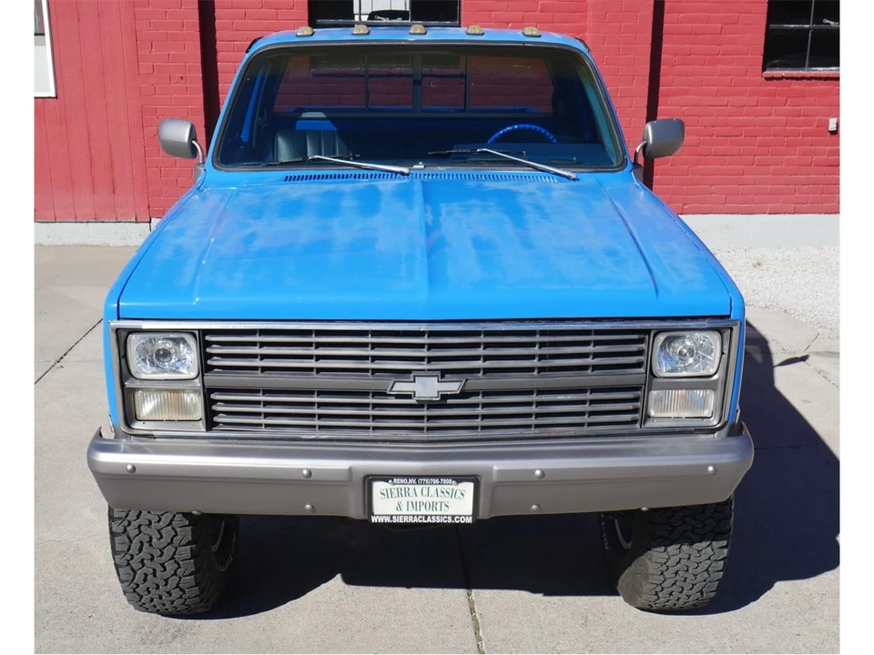 1983 Chevrolet C/K 3rd Gen - Image 3 of 31