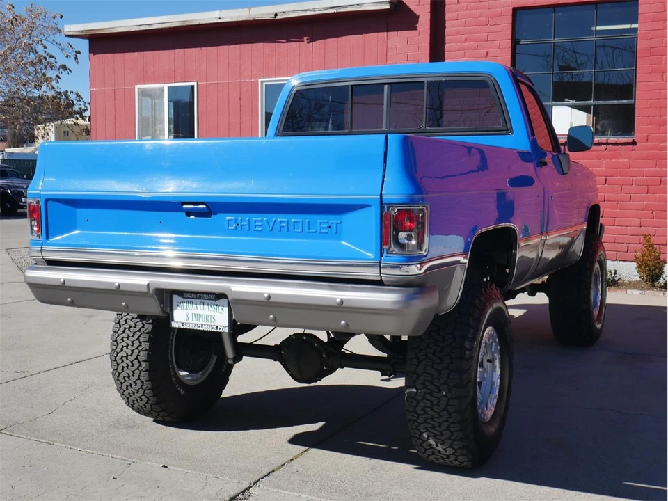1983 Chevrolet C/K 3rd Gen - Image 9 of 31