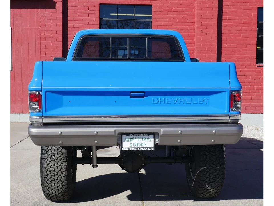 1983 Chevrolet C/K 3rd Gen - Image 6 of 31