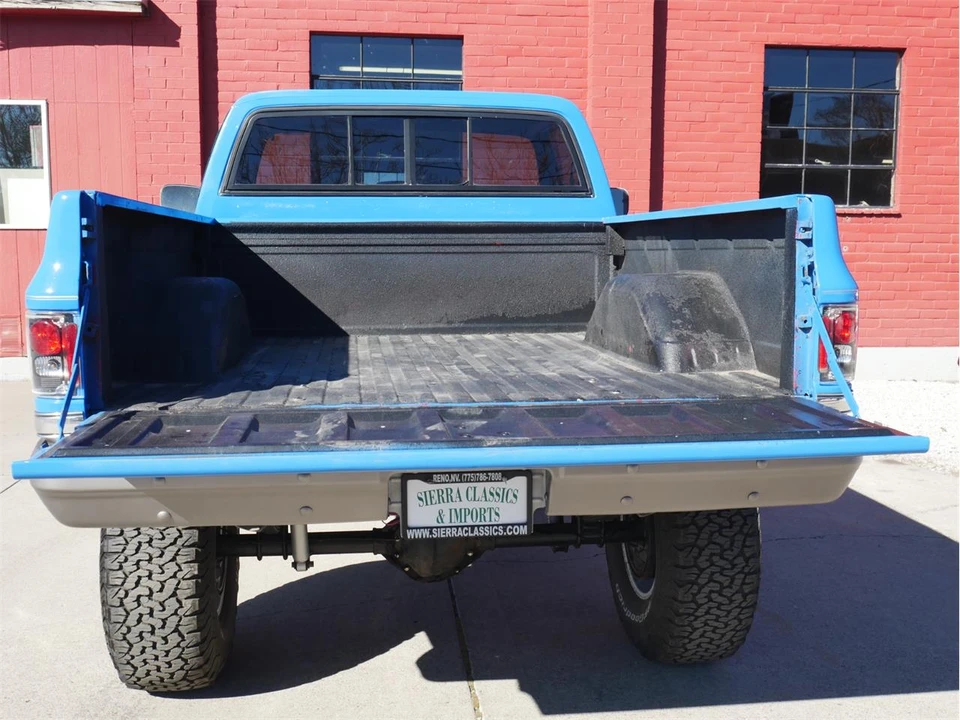 1983 Chevrolet C/K 3rd Gen - Image 12 of 31
