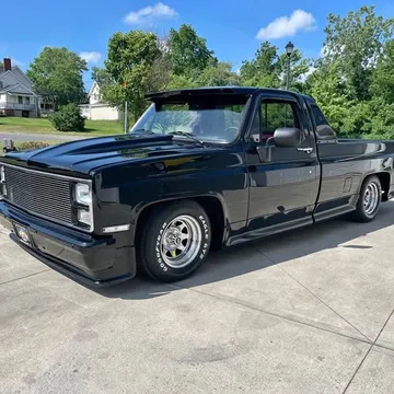 1983 Chevrolet C/K 10 Pickup