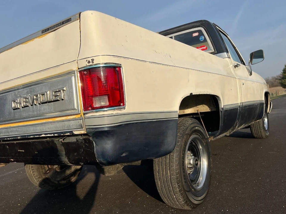 1983 Chevrolet C/K 3rd Gen - Image 16 of 31