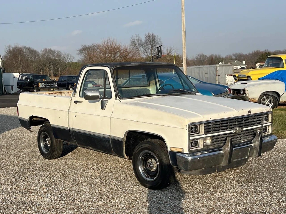 1983 Chevrolet C/K 3rd Gen - Image 11 of 31