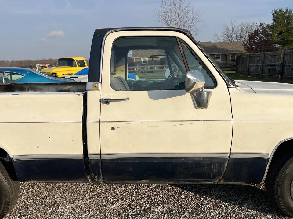 1983 Chevrolet C/K 3rd Gen - Image 22 of 31