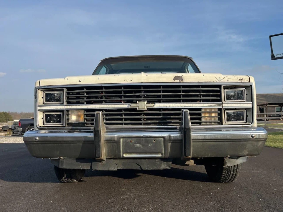 1983 Chevrolet C/K 3rd Gen - Image 7 of 31