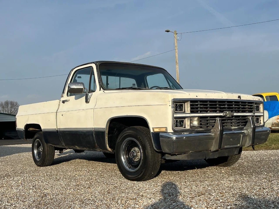 1983 Chevrolet C/K 3rd Gen - Image 2 of 31