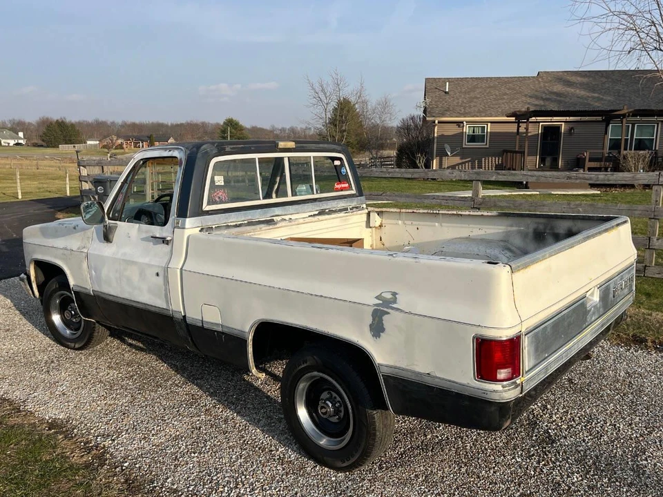 1983 Chevrolet C/K 3rd Gen - Image 12 of 31