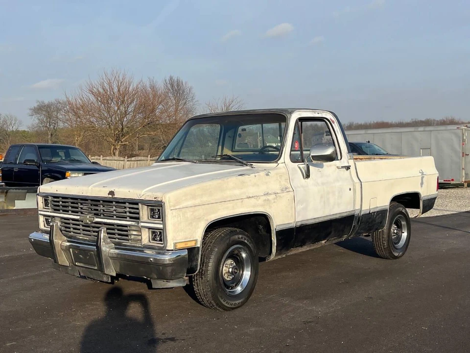 1983 Chevrolet C/K 3rd Gen - Image 3 of 31