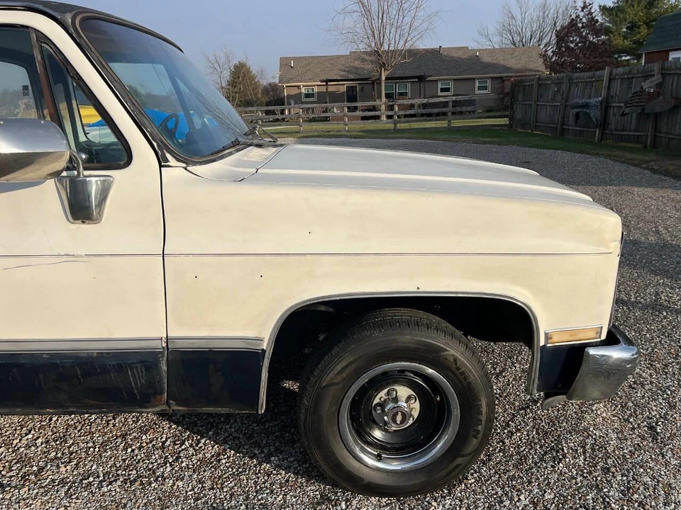 1983 Chevrolet C/K 3rd Gen - Image 23 of 31