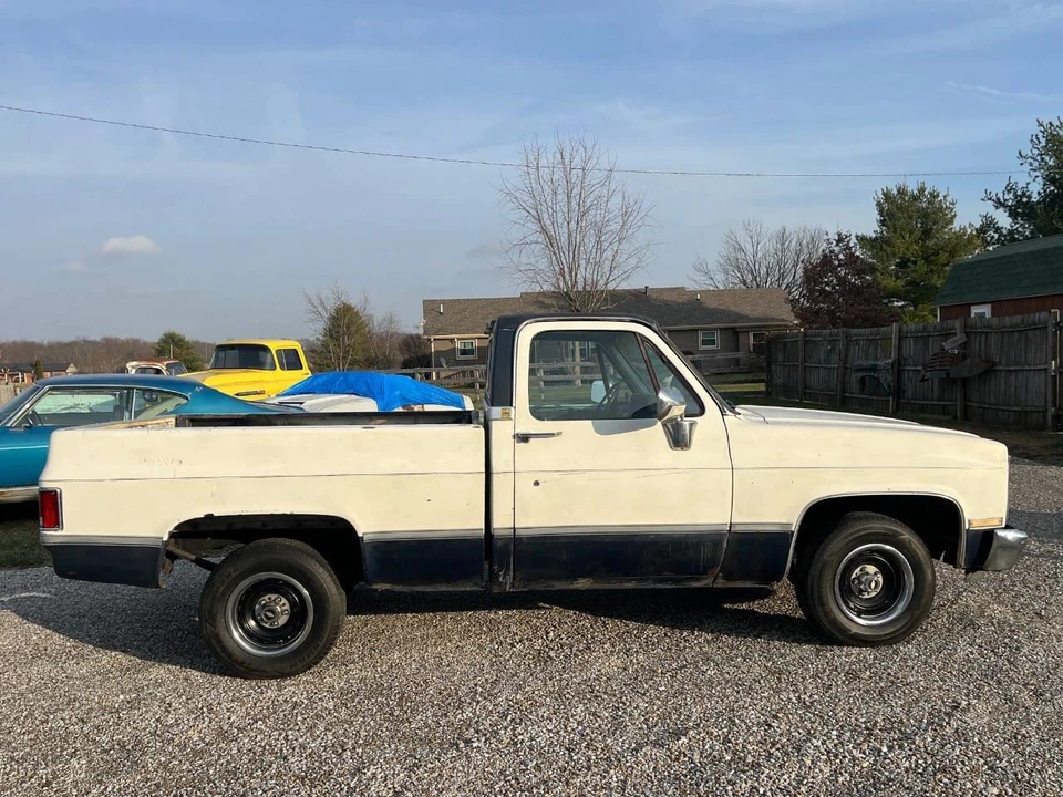 1983 Chevrolet C/K 3rd Gen - Image 8 of 31