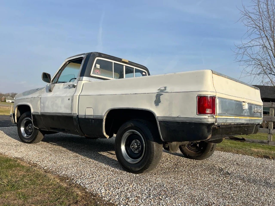 1983 Chevrolet C/K 3rd Gen - Image 13 of 31