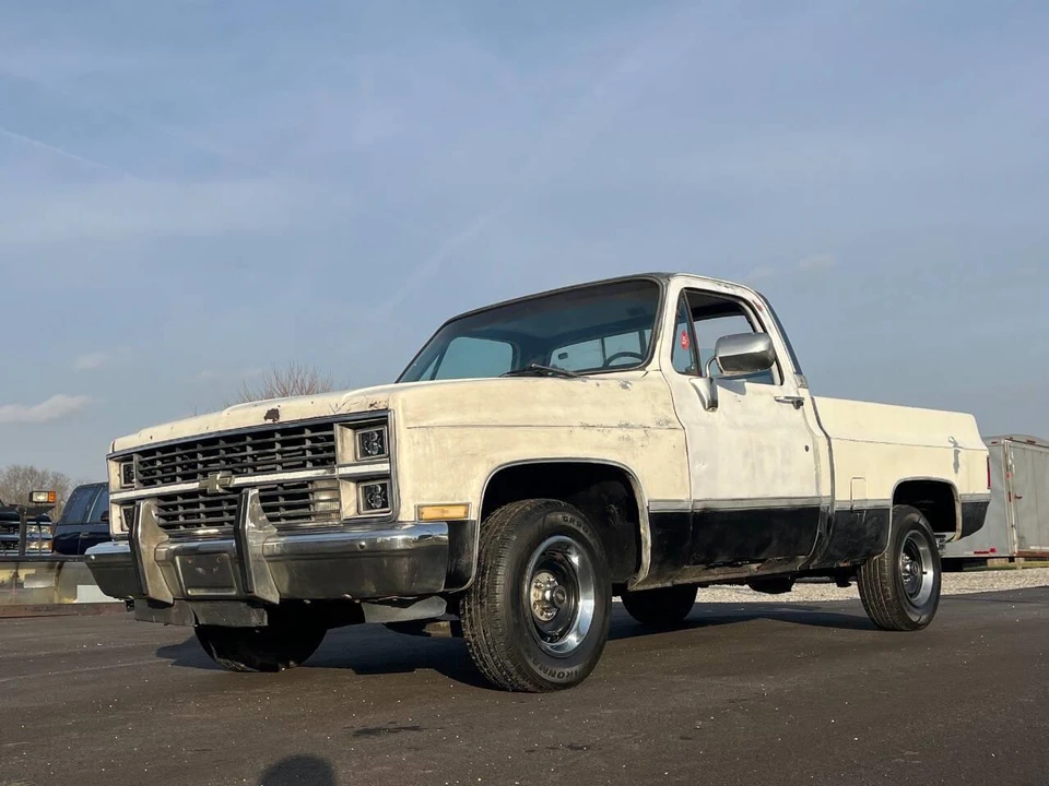 1983 Chevrolet C/K 3rd Gen - Image 4 of 31