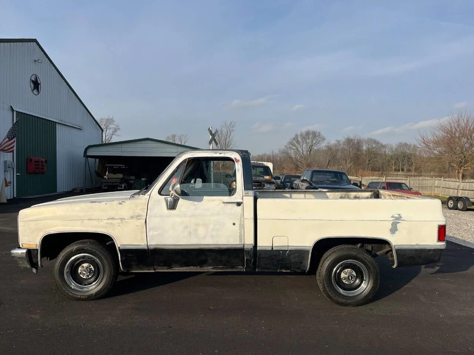 1983 Chevrolet C/K 3rd Gen - Image 9 of 31