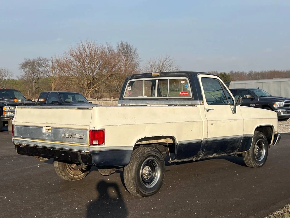 1983 Chevrolet C/K 3rd Gen - Image 14 of 31