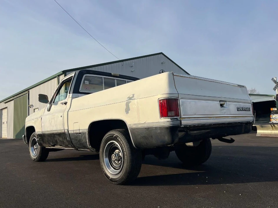 1983 Chevrolet C/K 3rd Gen - Image 10 of 31