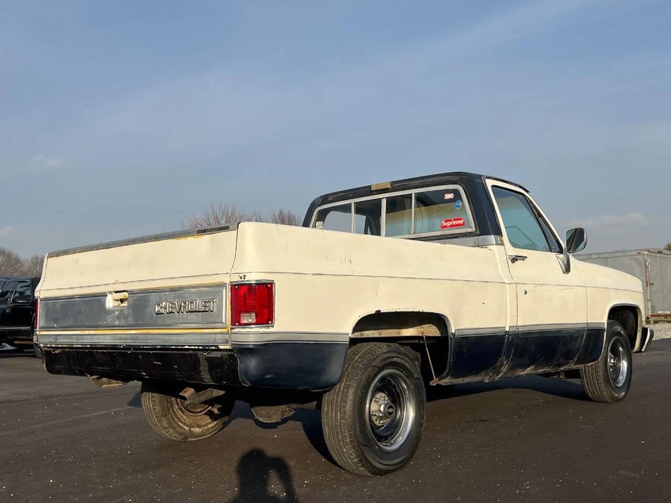 1983 Chevrolet C/K 3rd Gen - Image 15 of 31