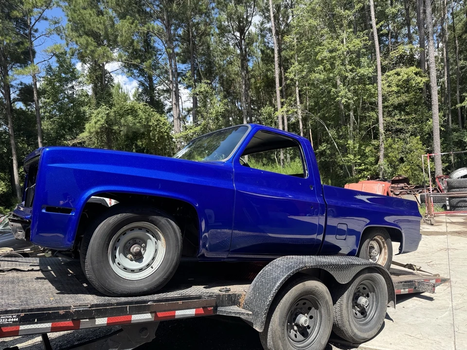1983 Chevrolet C/K 3rd Gen - Image 20 of 30