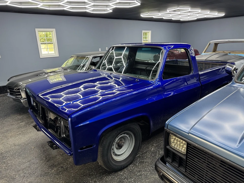 1983 Chevrolet C/K 3rd Gen - Image 4 of 30