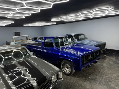1983 Chevrolet C/K Pickup 1500