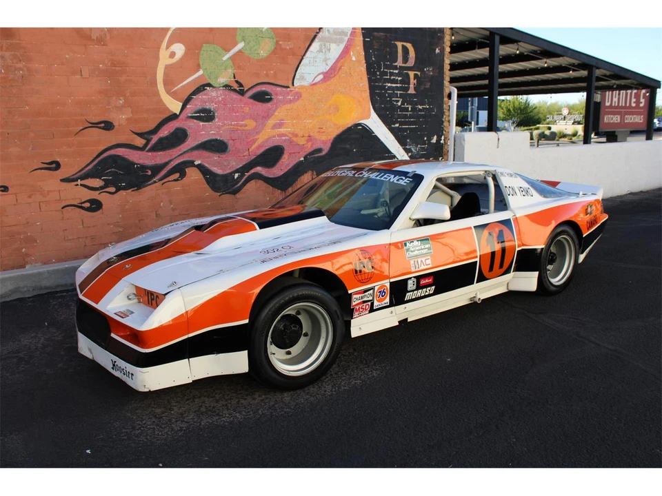 1983 Chevrolet Camaro 3rd Gen - Image 3 of 31