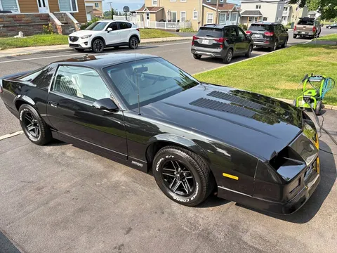 1983 Chevrolet Camaro
