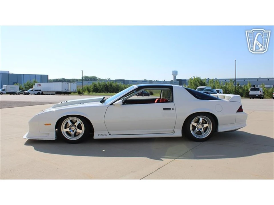 1983 Chevrolet Camaro 3rd Gen - Image 16 of 31