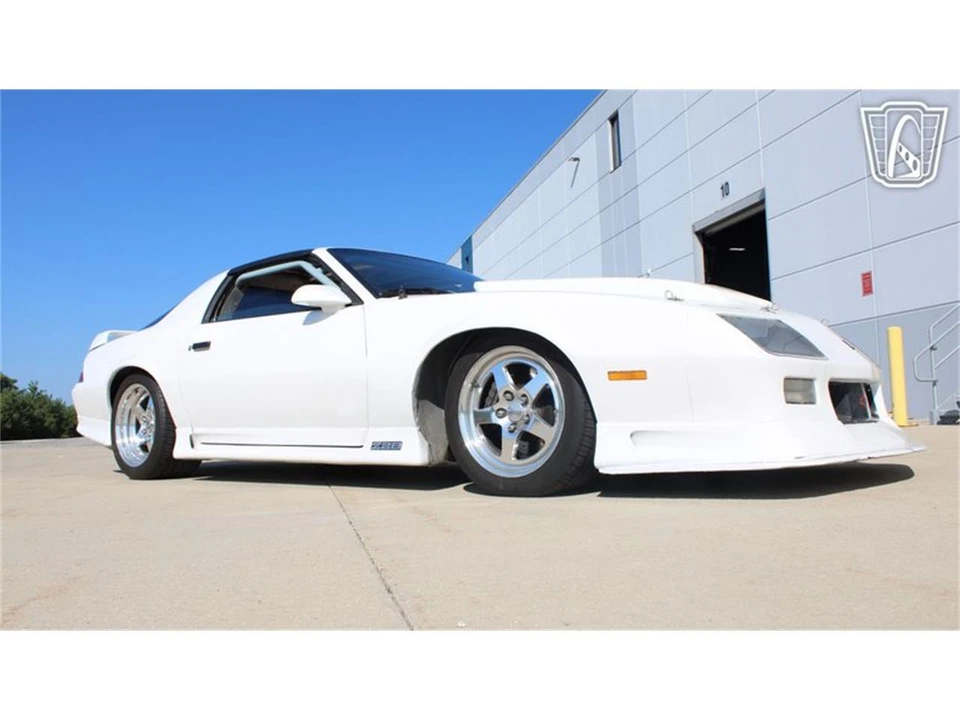 1983 Chevrolet Camaro 3rd Gen - Image 11 of 31