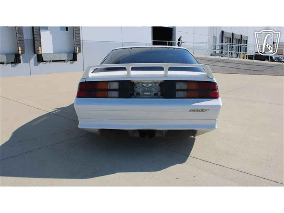 1983 Chevrolet Camaro 3rd Gen - Image 26 of 31