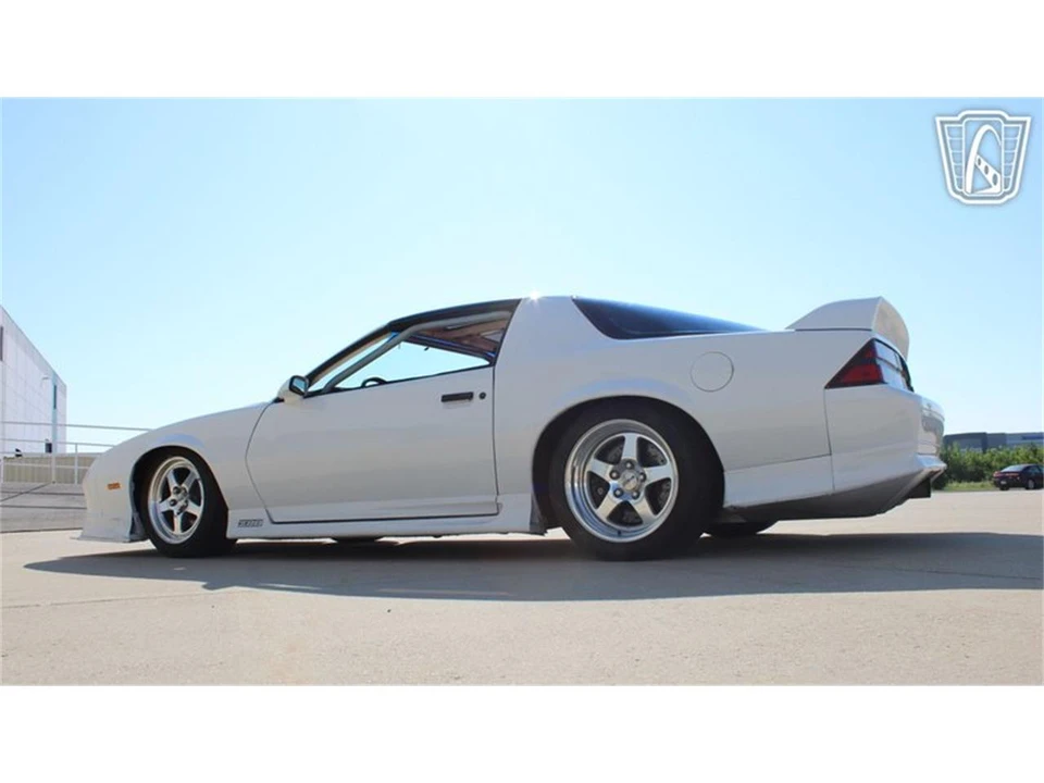 1983 Chevrolet Camaro 3rd Gen - Image 21 of 31
