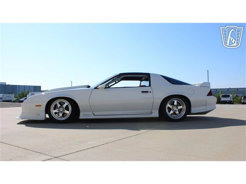 1983 Chevrolet Camaro 3rd Gen - Image 17 of 31