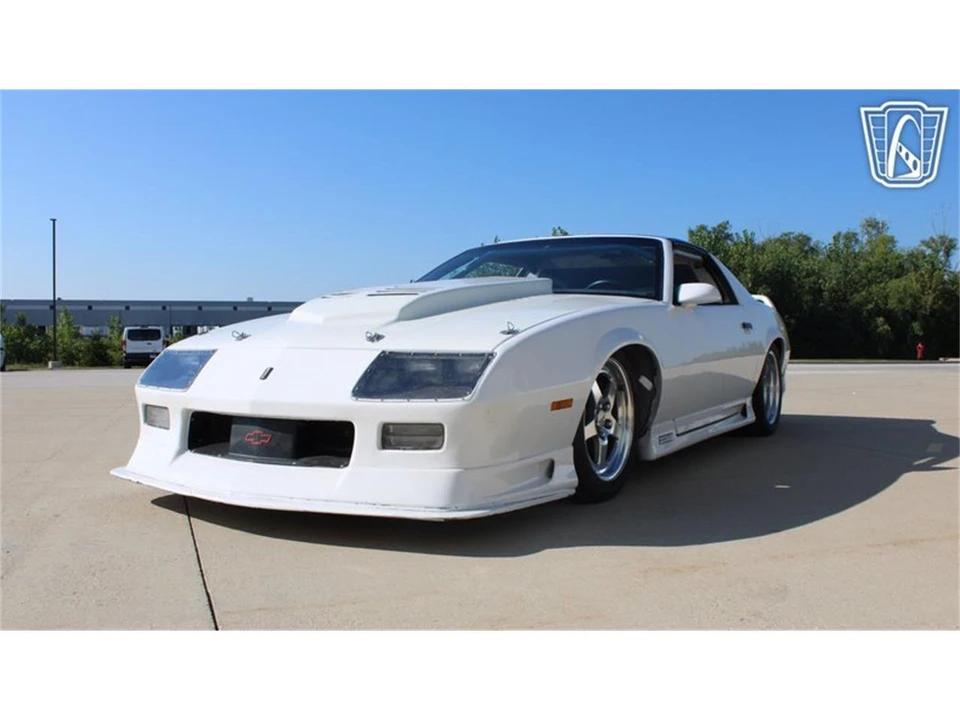 1983 Chevrolet Camaro 3rd Gen - Image 2 of 31