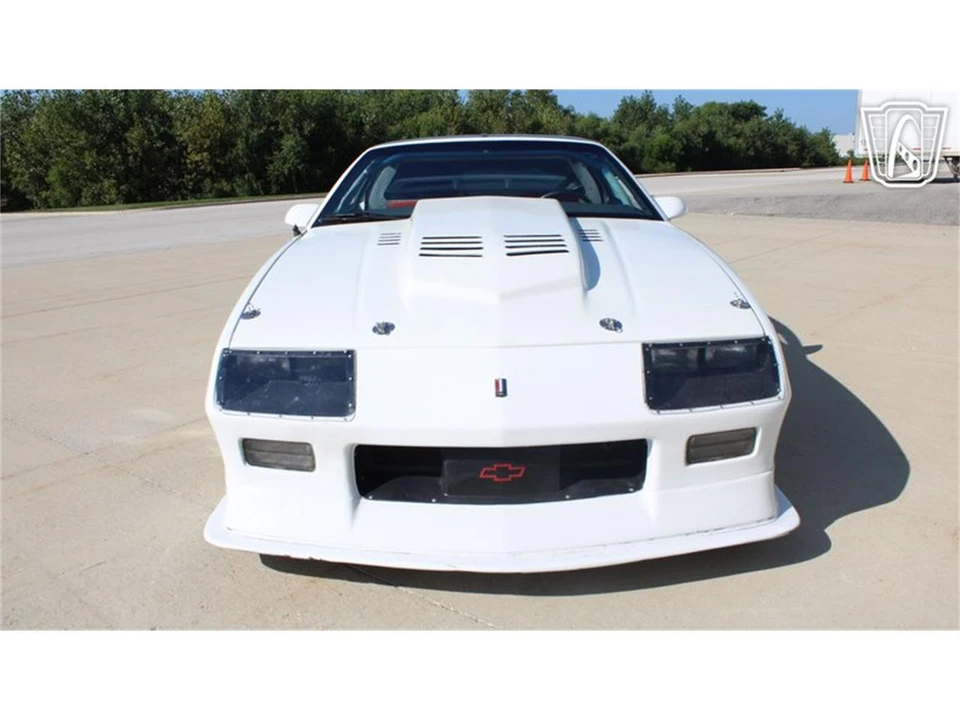 1983 Chevrolet Camaro 3rd Gen - Image 7 of 31