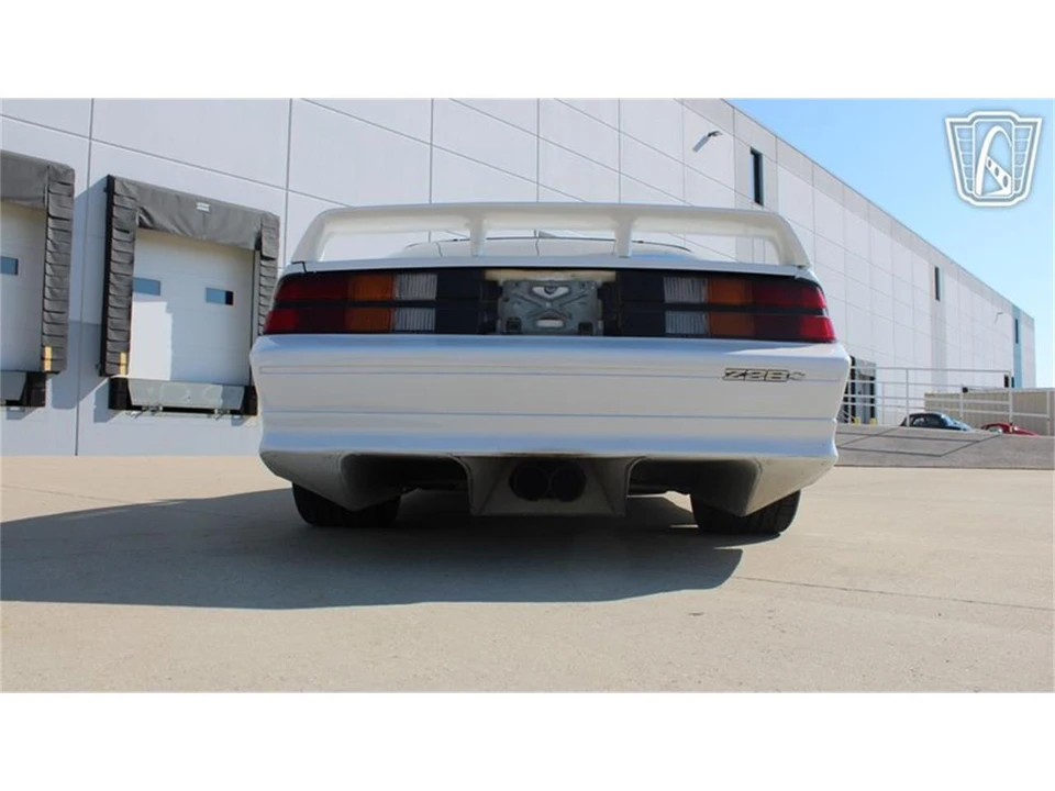 1983 Chevrolet Camaro 3rd Gen - Image 27 of 31