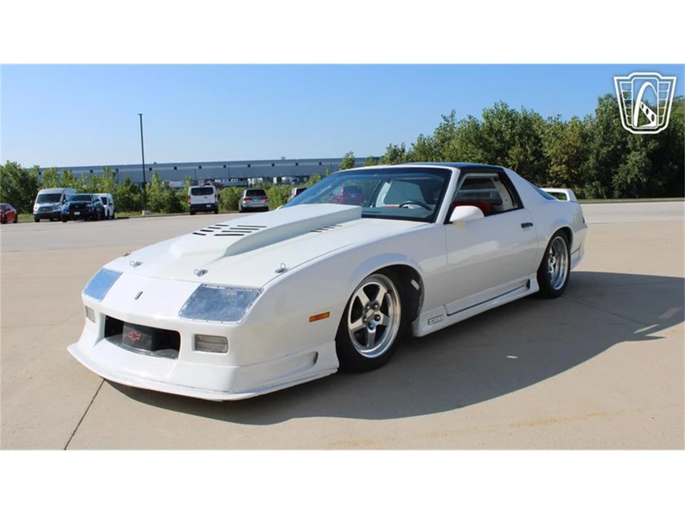 1983 Chevrolet Camaro 3rd Gen - Image 3 of 31