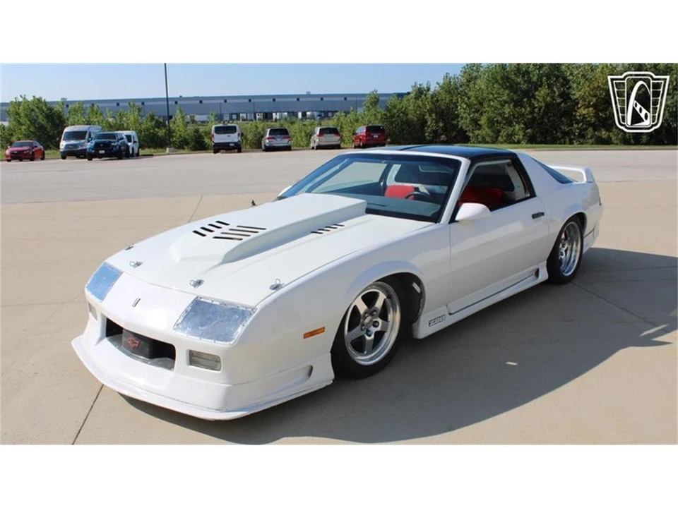 1983 Chevrolet Camaro 3rd Gen - Image 13 of 31