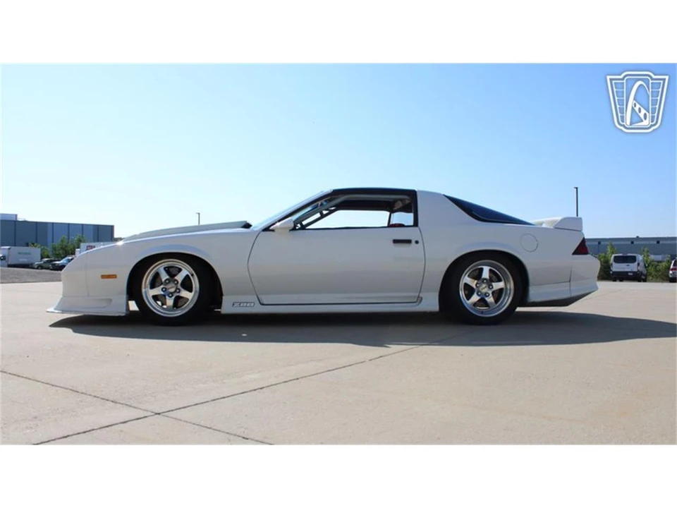 1983 Chevrolet Camaro 3rd Gen - Image 18 of 31