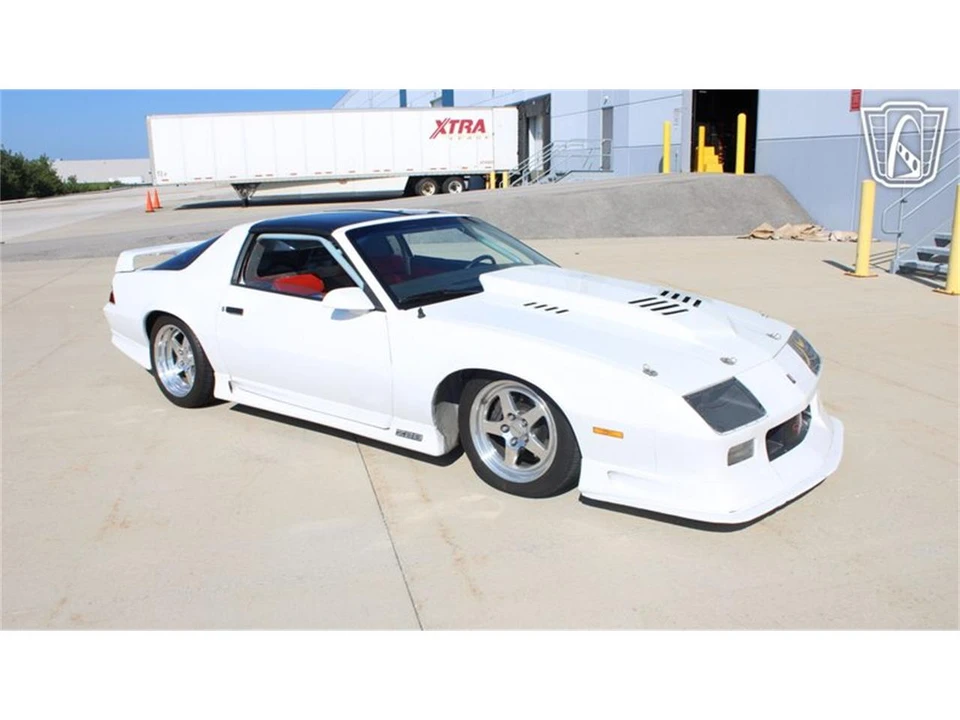 1983 Chevrolet Camaro 3rd Gen - Image 9 of 31