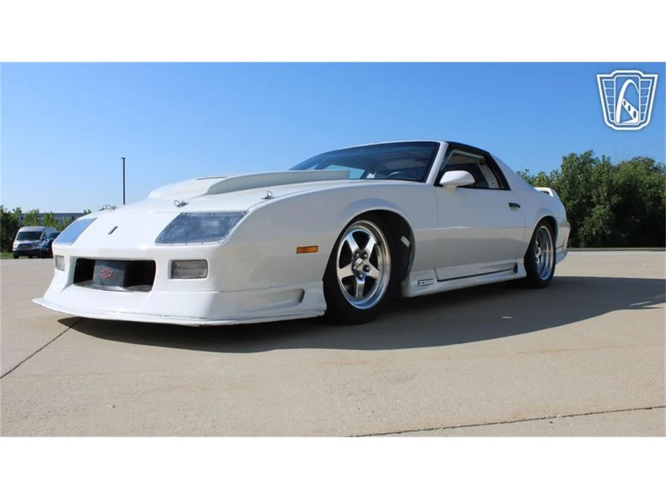 1983 Chevrolet Camaro 3rd Gen - Image 4 of 31
