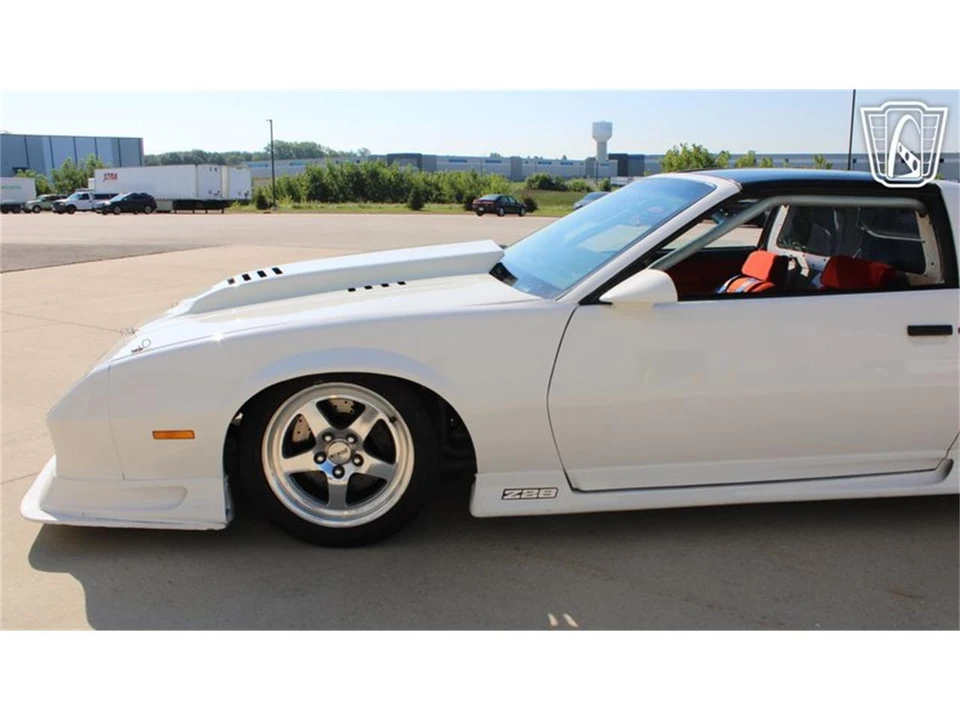 1983 Chevrolet Camaro 3rd Gen - Image 14 of 31
