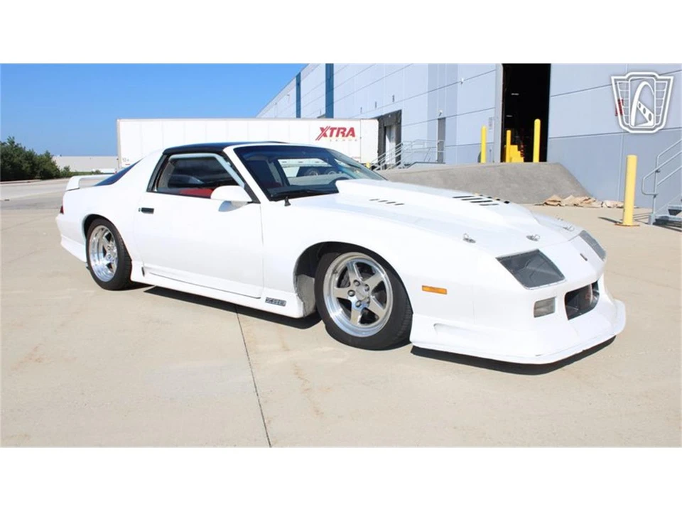 1983 Chevrolet Camaro 3rd Gen - Image 10 of 31
