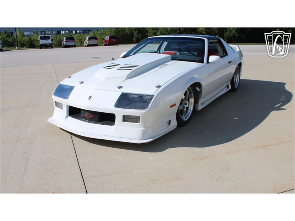 1983 Chevrolet Camaro 3rd Gen - Image 5 of 31