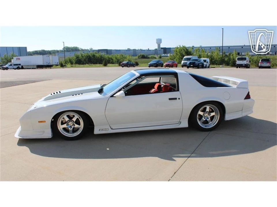 1983 Chevrolet Camaro 3rd Gen - Image 15 of 31