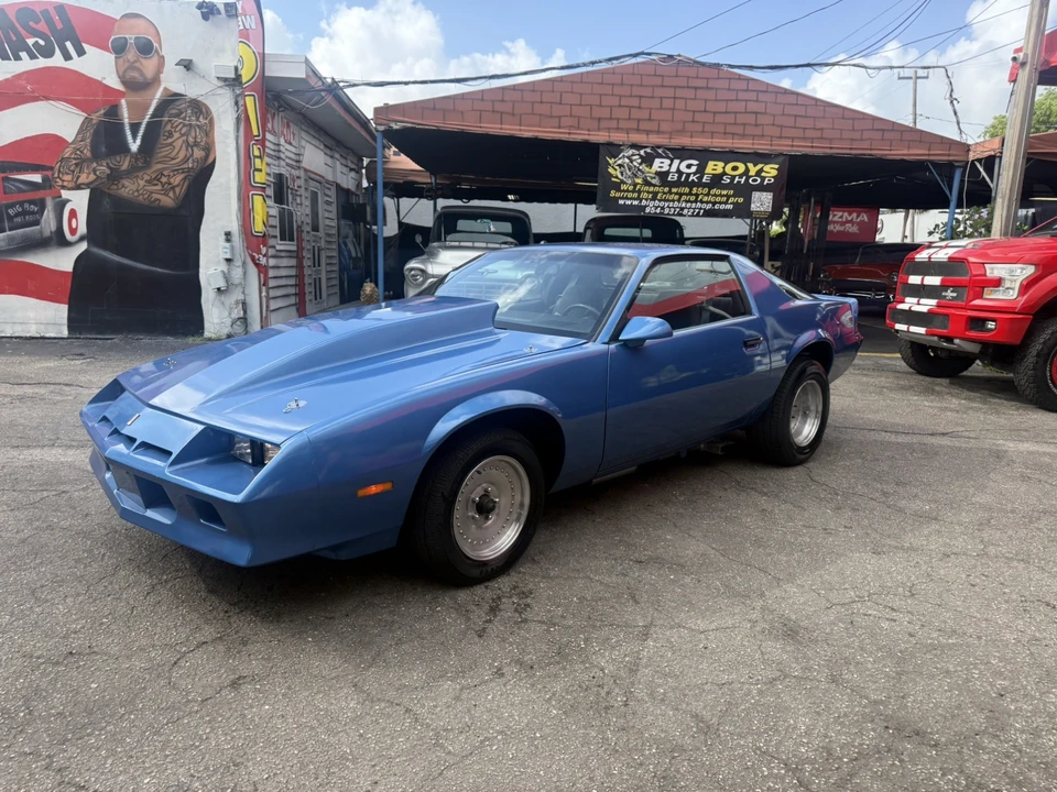 1983 Chevrolet Camaro - Image 31 of 31