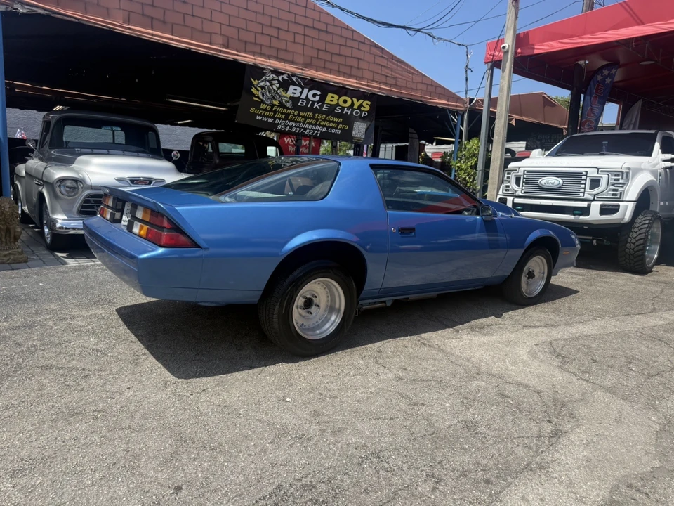 1983 Chevrolet Camaro - Image 19 of 31
