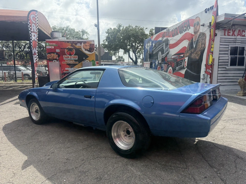 1983 Chevrolet Camaro - Image 21 of 31